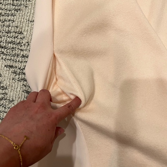 Ted Baker London Leelih contrasted wool blend vest - Picture 9 of 10